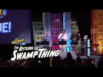 RiffTrax Live: The Return Of Swamp Thing (HD Trailer)