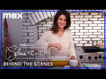 Selena Gomez Gives an Exclusive Look Into Her Kitchen | Selena + Chef | Max