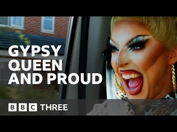 Cherry Valentine: Why I Made 'Gypsy Queen and Proud' | BBC Three