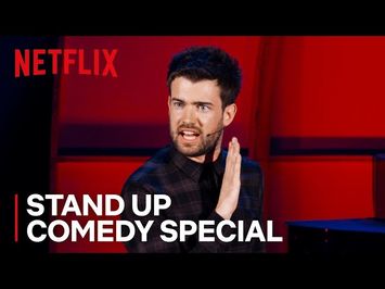 Jack Whitehall: At Large | Official Trailer [HD] | Netflix