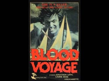 Blood Voyage Radio Ad