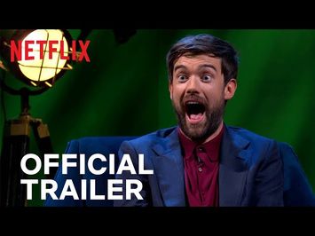 Jack Whitehall: Christmas with my Father feat. Queer Eye and Hugh Bonneville | Trailer | Netflix