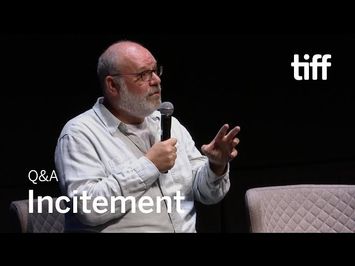 INCITEMENT Director Q&A | TIFF 2019