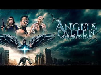 Angels Fallen: Warriors Of Peace Official Trailer