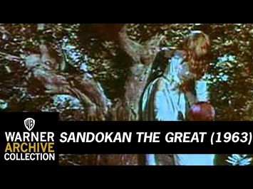 Sandokan The Great (Original Theatrical Trailer)