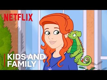 The Magic School Bus Rides Again | Main Trailer | Netflix