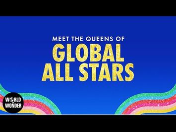 Meet the Queens of RuPaul's Drag Race Global All Stars ⭐