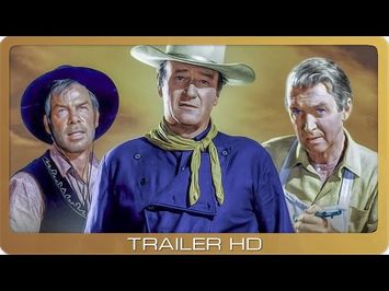 The Man Who Shot Liberty Valance ≣ 1962 ≣ Trailer