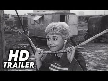 La Strada (1954) Original Trailer [FHD]