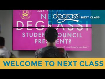 Degrassi: Welcome to Next Class - Promo