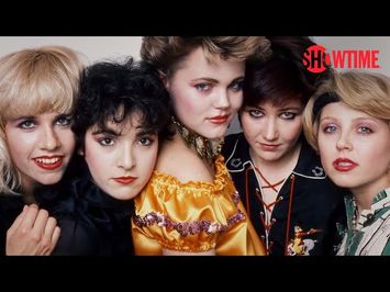 The Go-Go's (2020) Official Trailer | SHOWTIME Documentary Film