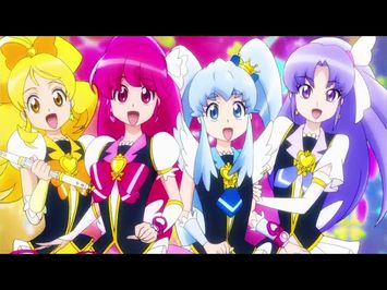 Opening V2 | HappinessCharge PreCure! WOW! - Sayaka Nakaya