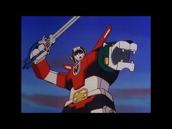 Voltron: Defender of the Universe (1984-1985) - Intro