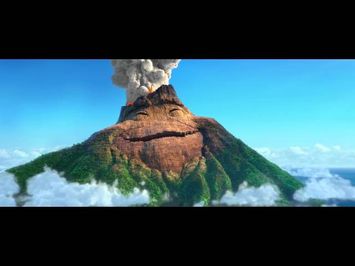 LAVA | Pixar's 'Lava' Preview - Disney Pixar Short Film | Official Disney UK