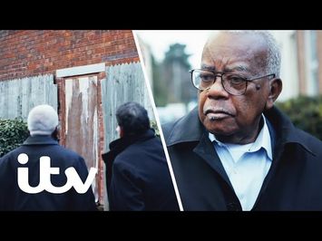 The Remains of 25 Cromwell Street | Fred and Rose West The Real Story With Trevor McDonald | ITV