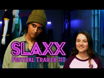 SLAXX (2021) - Festival Trailer #1