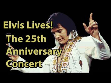 Elvis Lives! The 25th Anniversary Concert - Trailer