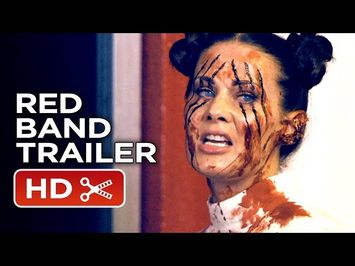 Helen Keller vs. Nightwolves Official Trailer 1 (2015) - Lin Shaye Horror Comedy HD