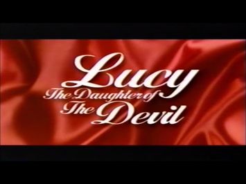 Lucy, the Daughter of the Devil - Commercial