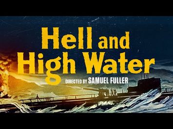 HELL AND HIGH WATER (Masters of Cinema) Blu-ray Clip