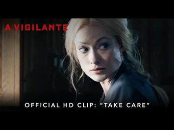 A VIGILANTE | Official HD Clip | 