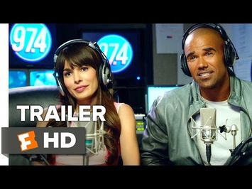 The Bounce Back Official Trailer 1 (2016) - Shemar Moore Movie