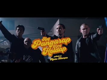 Ang Pangarap Kong Holdap Official Trailer