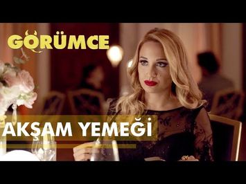 Görümce | Francesco ile Akşam Yemeği