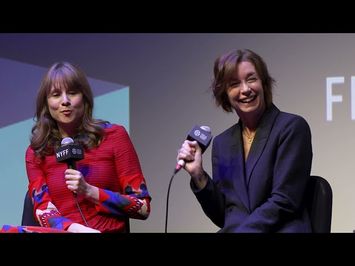 Annie Baker, Julianne Nicholson, and Zoe Ziegler on Janet Planet