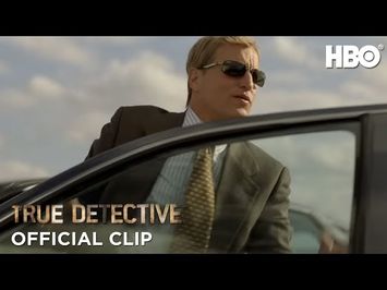 True Detective Season 1: Episode #2 Clip - Up There (HBO)