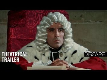 The Bloody Judge • 1970 • Theatrical Trailer 1