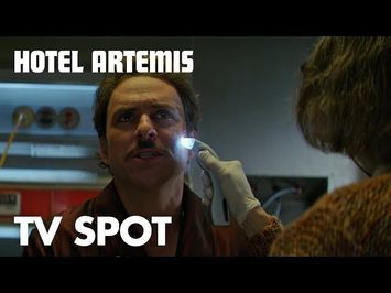 Hotel Artemis | 