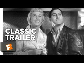 I'll See You in My Dreams (1951) Official Trailer - Doris Day Movie HD