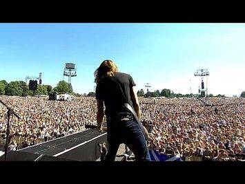 The Darkness - The Best Of Me [Live at Knebworth 2003]