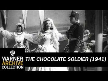 The Chocolate Soldier (Original Theatrical Trailer)