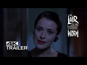 THE LAIR OF THE WHITE WORM Trailer [1988]