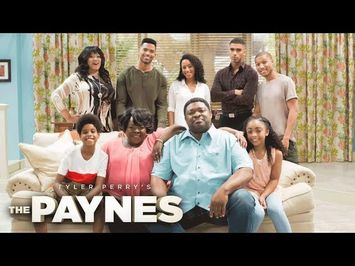 They're Back! The Paynes Premieres January 16 | Tyler Perry’s The Paynes | Oprah Winfrey Network