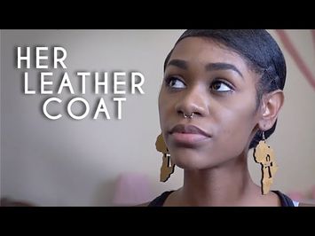 Her Leather Coat | Official Trailer | New Movie Coming Soon!