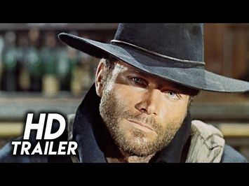 Django (1966) Original Trailer [FHD]