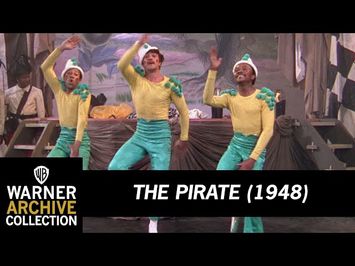 Clip HD | The Pirate | Warner Archive