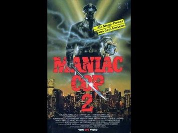 Maniac Cop 2 (1990) - Trailer HD 1080p