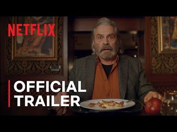 Leyla Everlasting | Official Trailer | Netflix