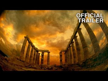 GREECE: SECRETS OF THE PAST Official Trailer - IMAX documentary film