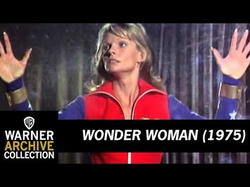 Cathy Lee Crosby, the original Wonder Woman