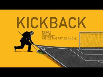 KICKBACK: INSIDE THE FIFA SCANDAL Trailer (2022) Qatar World Cup