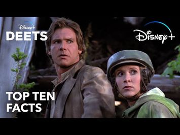 Star Wars: Return of the Jedi | All the Facts | Disney+ Deets