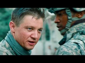 THE HURT LOCKER - Trailer HD