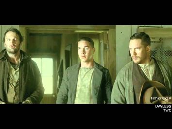 LAWLESS Trailer [HD]