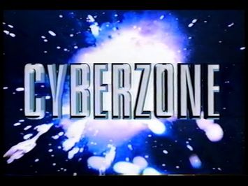 CYBERZONE - (1995) VHS Trailer