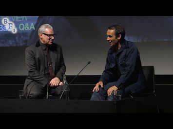 Mark Jenkin talks to Mark Kermode about Bait